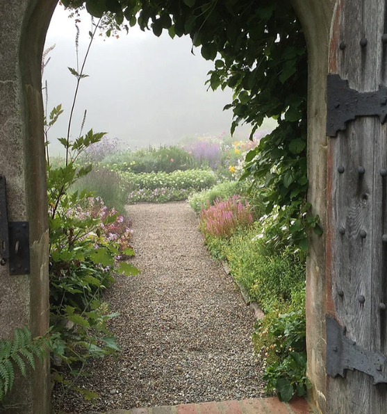 Abby Aldrich Rockefeller Garden Gate 