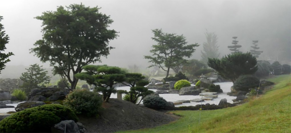 Shin-boku Stroll Garden